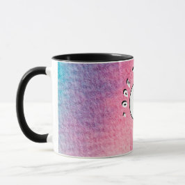 Taza Ode to Love Cat Mug por Adiela Akoo