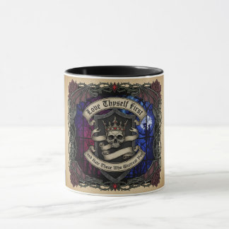 Taza Odia a Quienes Te Maltratan