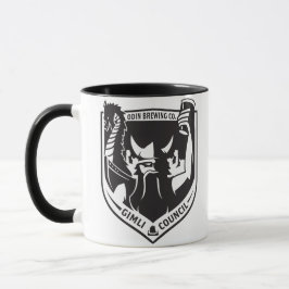 Taza Odin Fabricación de Mug Consejo Gimli