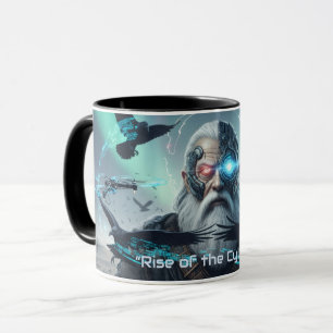 Taza Odin the Wasteland Seer –