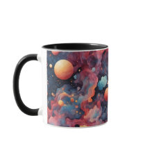 Odisea cósmica: Galaxia nebulosa etérea