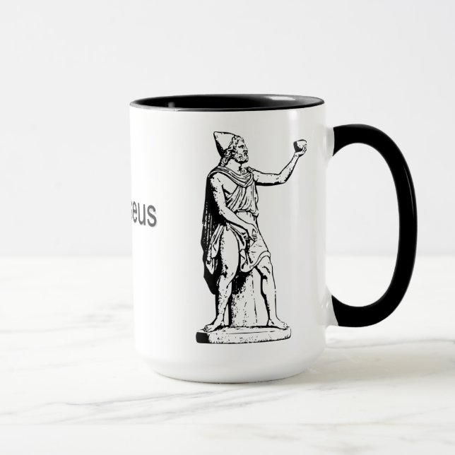 Taza Odiseo (Derecha)