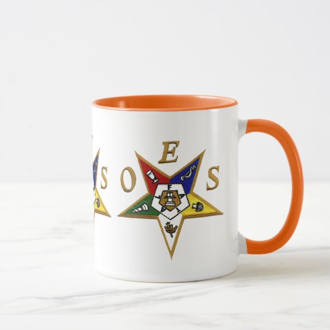 TAZA OES (Derecha)