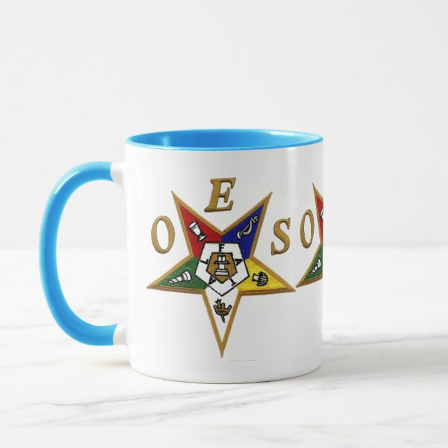 TAZA OES (Izquierda)