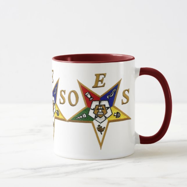 TAZA OES (Derecha)