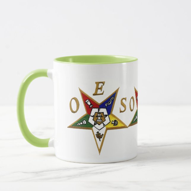 TAZA OES (Izquierda)