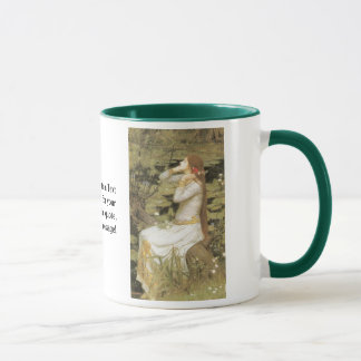 Taza Ofelia
