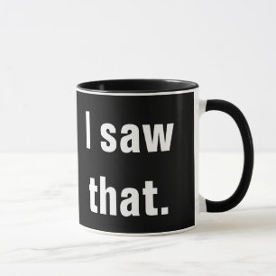 Taza oferta de oficina divertida en negro