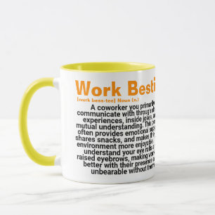 Taza Oferta de presupuesto de trabajo   CoWorker Collea