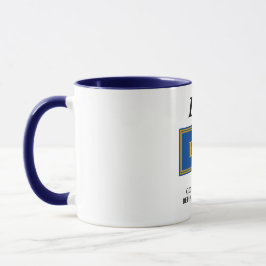 Taza Office Coffee Mug personalizado de Furrever