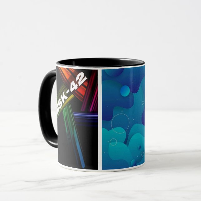 Taza Office Mug (Anverso izquierdo)