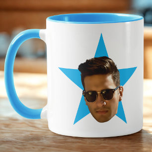 Taza Office TV Show Mug, estrella personalizada de Offi