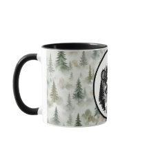 Taza oficial con logotipo de CCRBA