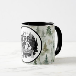 Taza oficial con logotipo de CCRBA