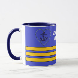 Taza Oficial de embarcaciones