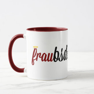 Taza oficial de FrauBSD