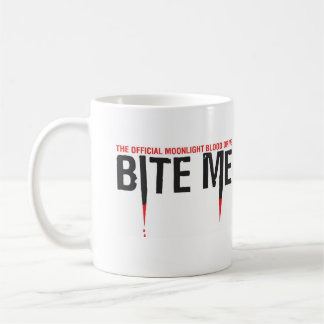 Taza oficial de la campaña de donación de sangre