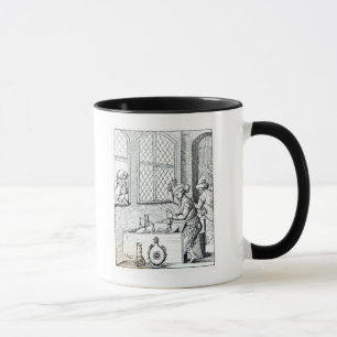 Taza Oficial de la menta