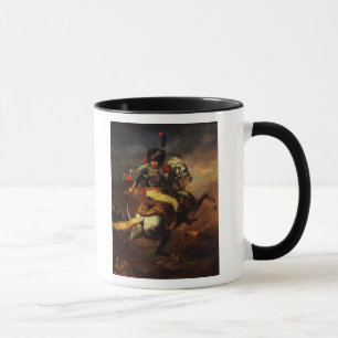 Taza Oficial de los húsares, 1814