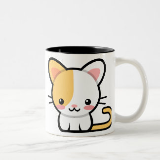Taza oficial del gatito de SuperPets