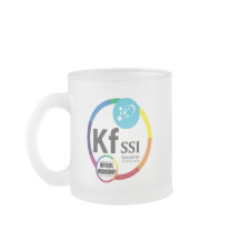 Taza oficial del logotipo del orkshop de KFSSI