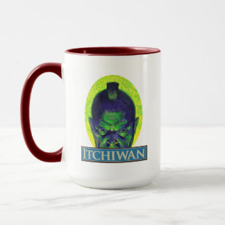 Taza Oficial Itchiwan