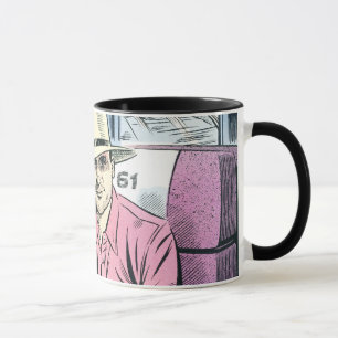 Taza oficial No.1 del hombre en Seat 61.