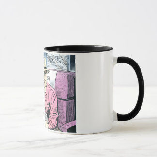 Taza oficial No.2 del hombre en Seat 61…