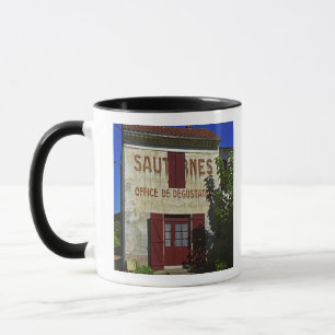 Taza Oficina de Degustación de Sauternes (Cata de Vino