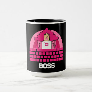 Taza Oficina de Recursos Humanos