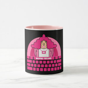 Taza Oficina de Recursos Humanos