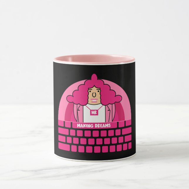 Taza Oficina de Recursos Humanos (Centro)