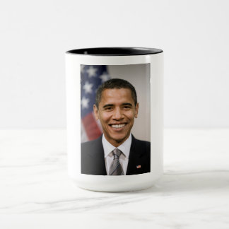 Taza Oficina del Presidente Electo Barack Obama