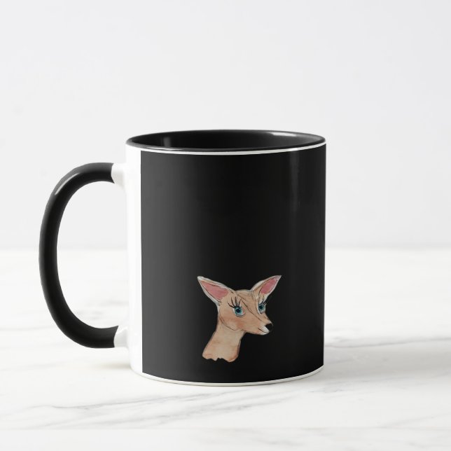 Taza Oh Deer Clean Modern  (Izquierda)