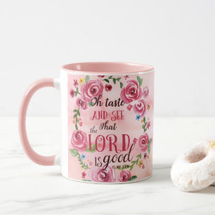 Taza Oh el gusto y considera que el 34:8 de señor Is