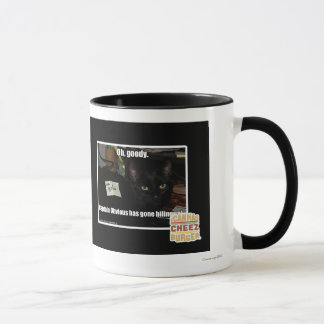 Taza Oh, goody.