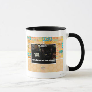 Taza Oh, goody.