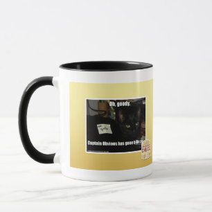 Taza Oh, goody.