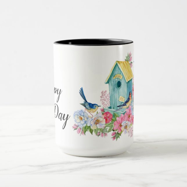 Taza Oh! Happy Day (Centro)