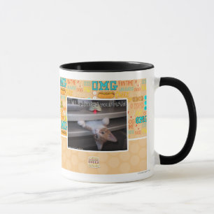Taza oh hola aumenté su RAM