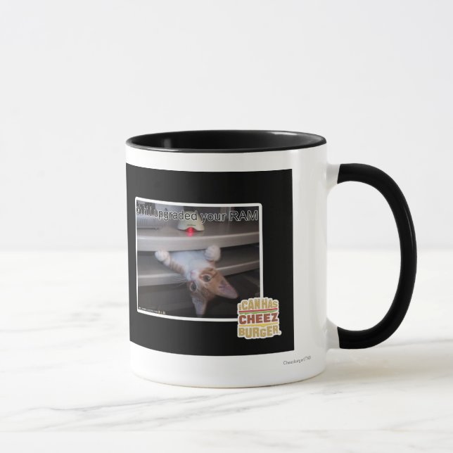 Taza oh hola aumenté su RAM (Derecha)