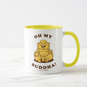 Taza Oh, mi Buda