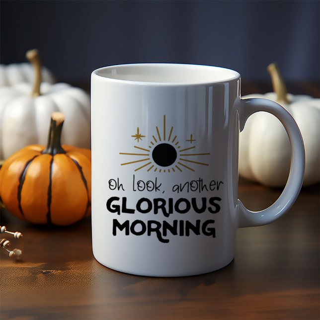Taza Oh Mira Otro Glorioso Café Mug (Subido por el creador)