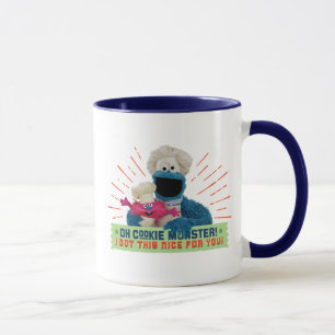 Taza ¡Oh Monstruo Cookie! Tengo Esto Bien Por Ti