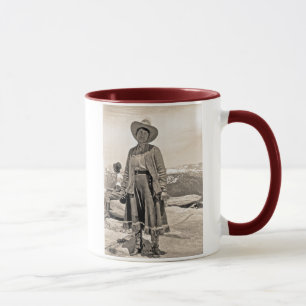 Taza ¡Oh usted vaquera! Colección