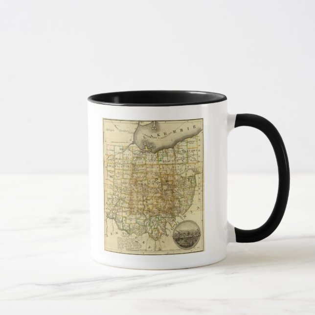 Taza Ohio 4 (Derecha)