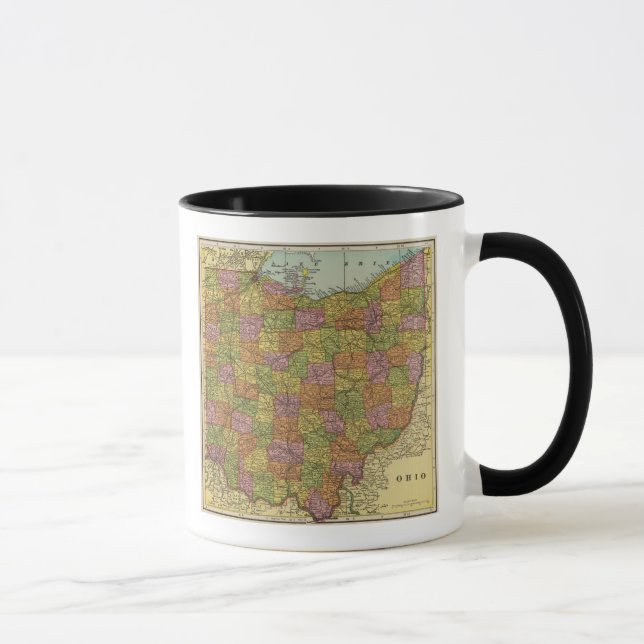 Taza Ohio 7 (Derecha)