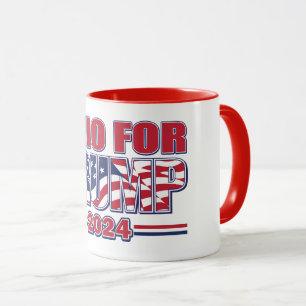 Taza Ohio para Trump