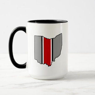 Taza Ohio State Coffee Mug