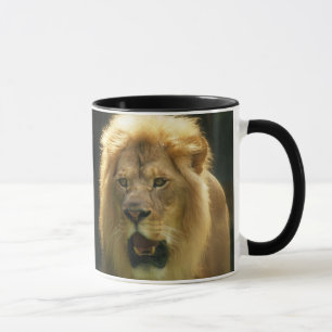 Taza Oiga mi rugido